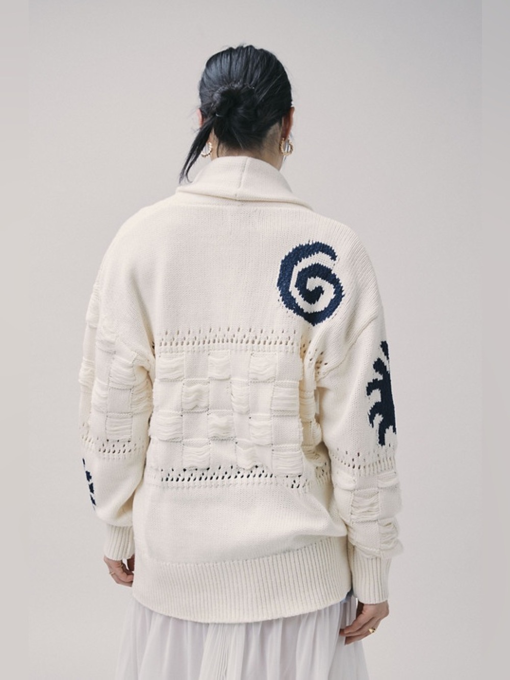 Martha Beach Cardigan by UO - Picture 2 of 16